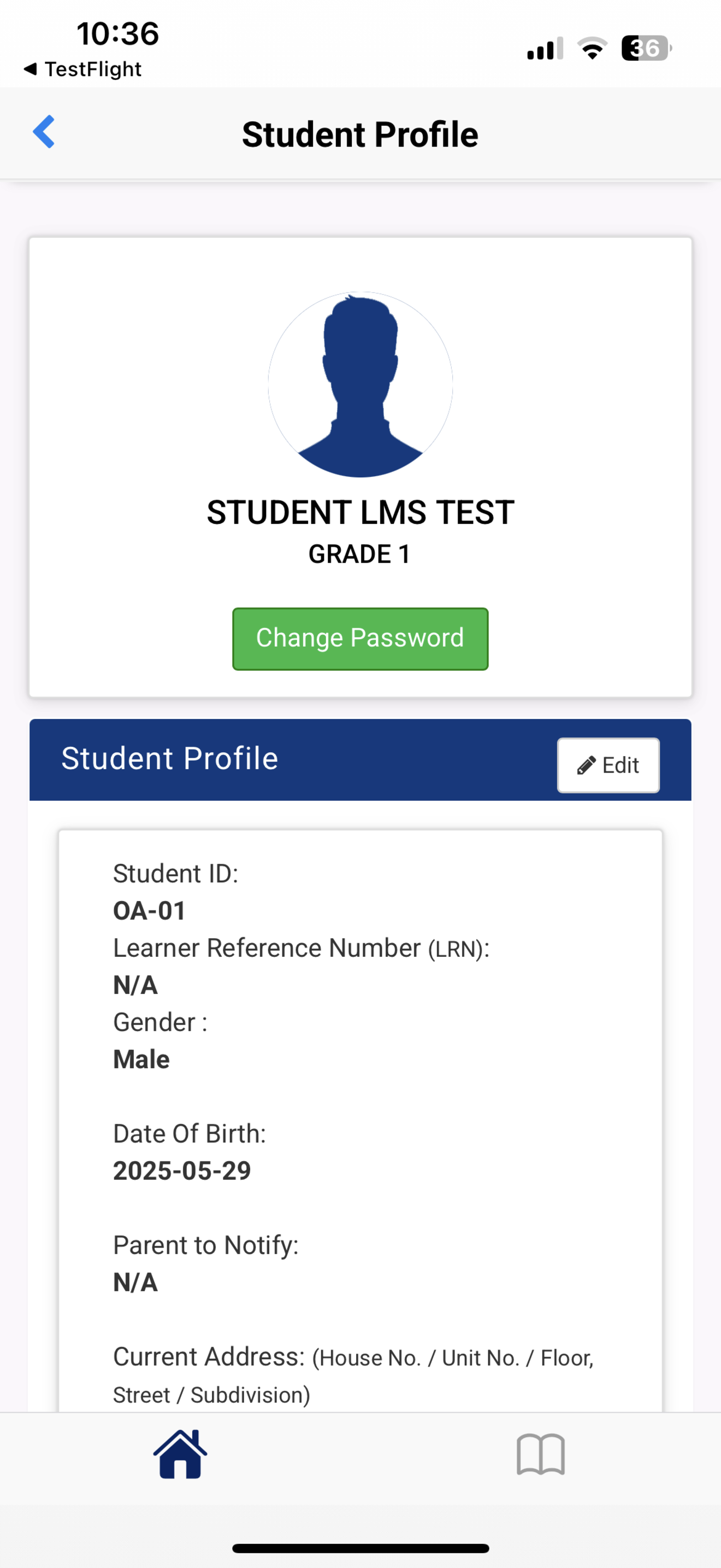 HCCS Mobile Portal screenshot 4