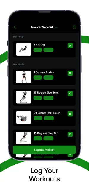 AFTrainingSystems screenshot 2