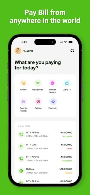 Payhere App screenshot 2