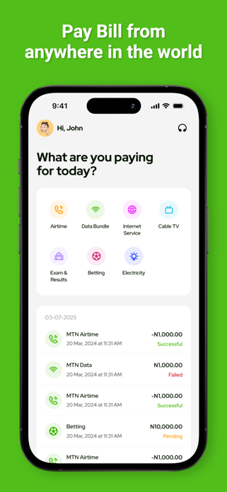 Payhere App Screenshot 2 of 5