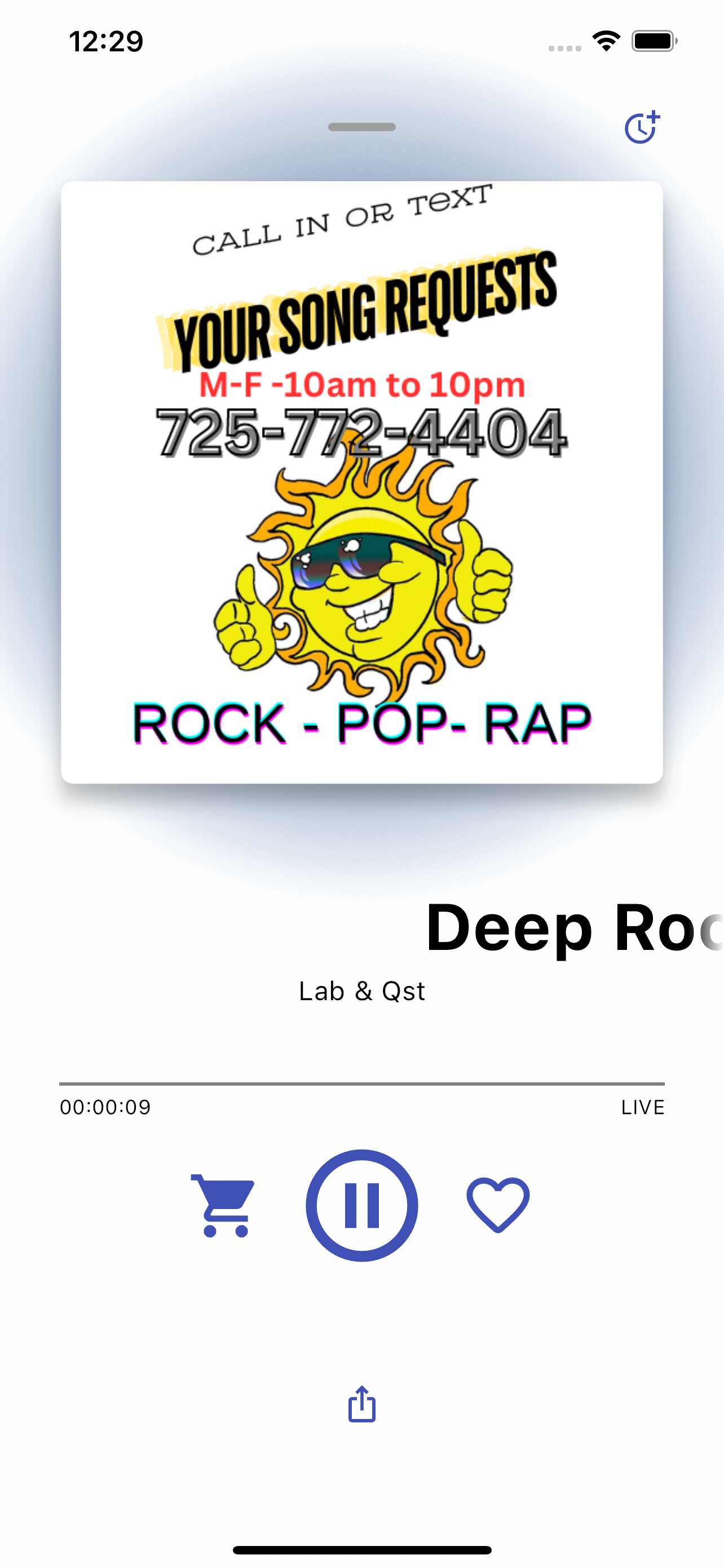 KLAB Radio