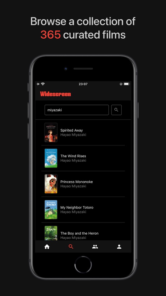 #3. Widescreen (iOS) 由: Aron Martin Visser