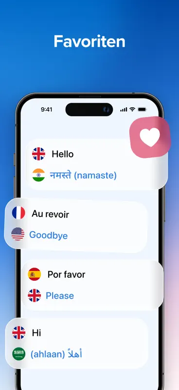 Talk & Translate AI Translator screenshot 8 of 9