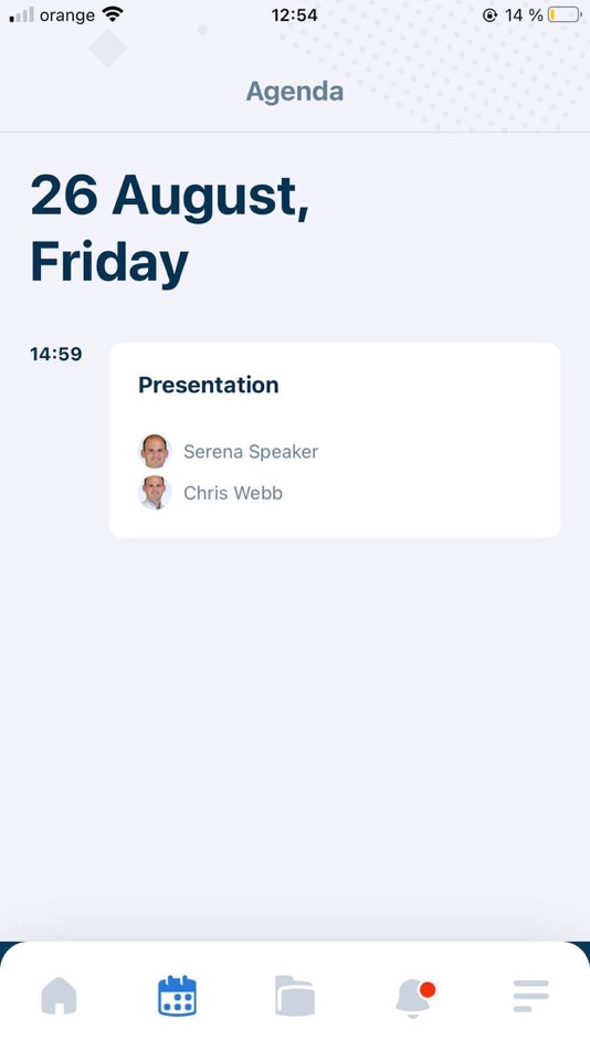 #2. LEAP Conference (iOS) Podle: Everlearn Holding Ltd