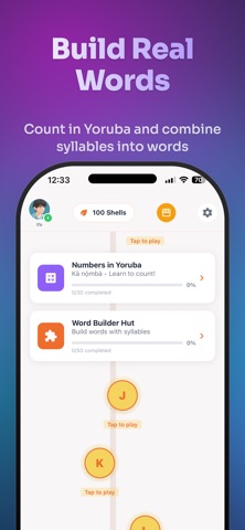 OmoYorubaKids Screenshot 8 of 10