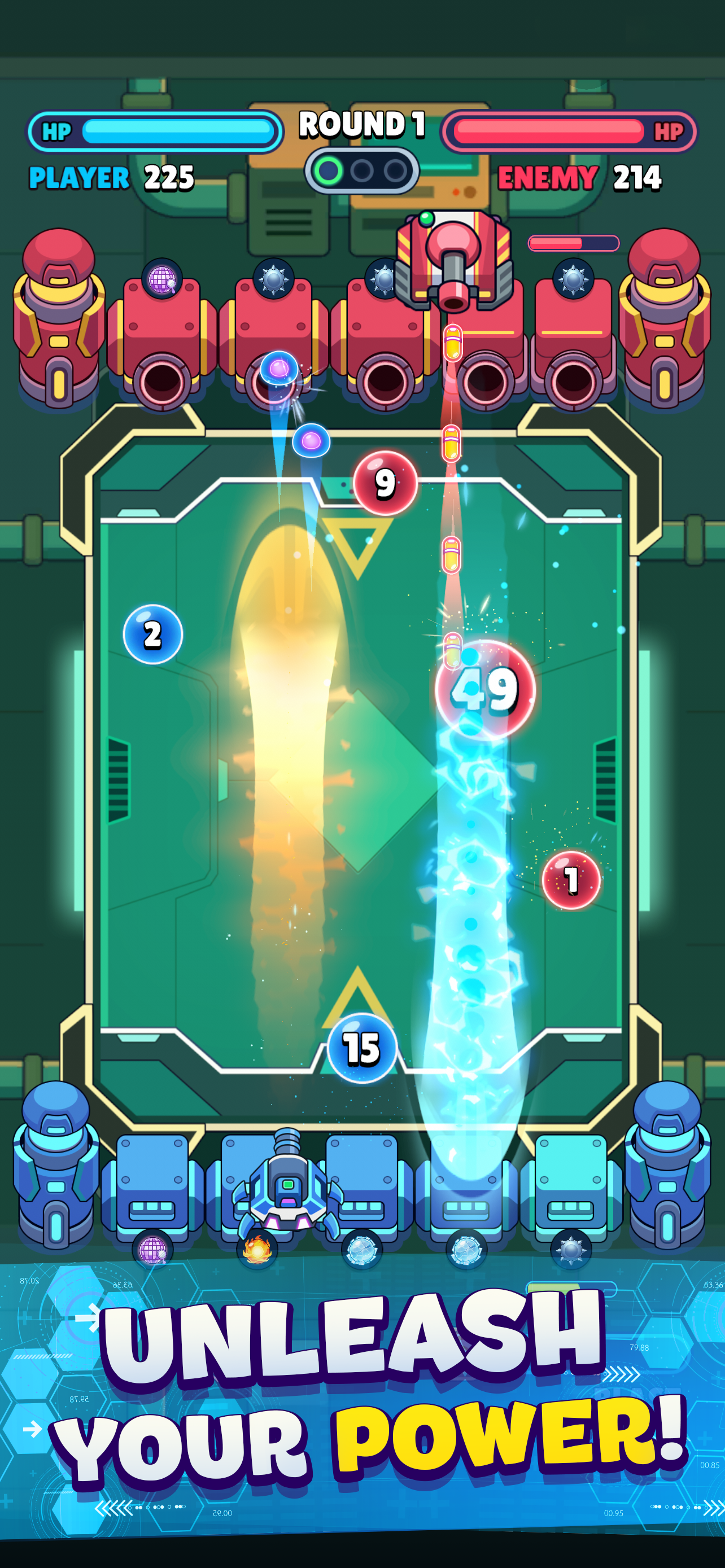 Blast Fortress - PVP screenshot 3