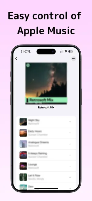 TuneMySong screenshot 3