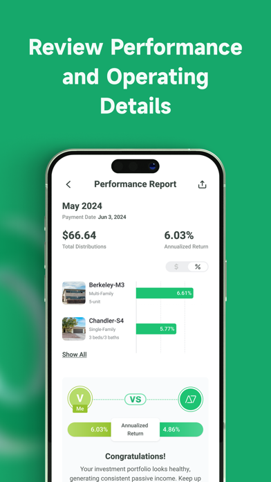 Ark7: Real Estate Investing Screenshot