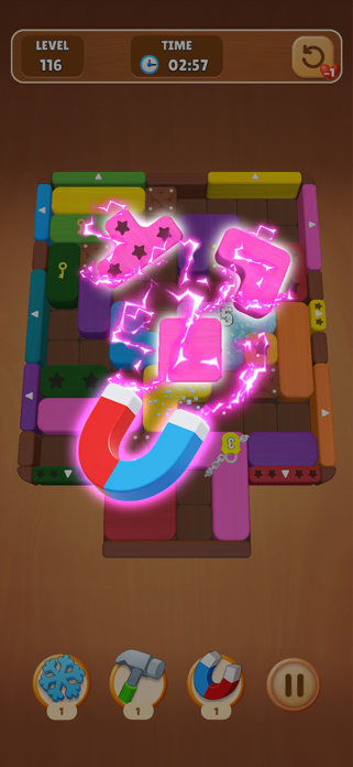 Block Escape: Slide Puzzle Screenshot 8 of 8