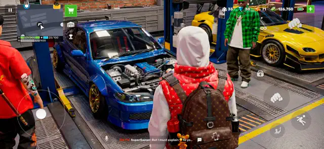 Flex City RP: Online Car Game screenshot 7