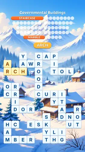 Word Blast: Search Puzzle Game screenshot 4