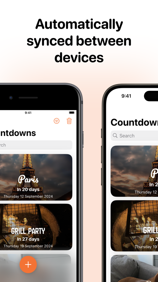 #4. Countdown – Event Day Counter (iOS) Por: Stepan Zalis
