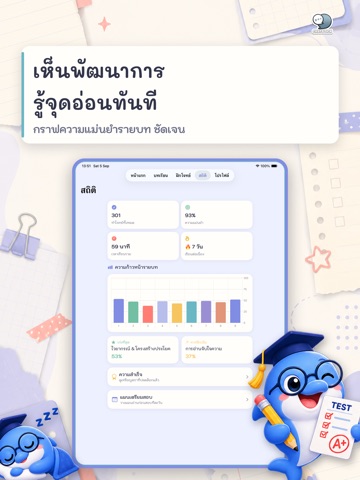 ตะลุยโจทย์ อังกฤษ ม.2 iPad screenshot