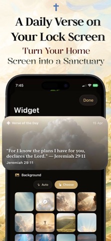 Bibloom: Bible Chat & Prayers Screenshot 6 of 10