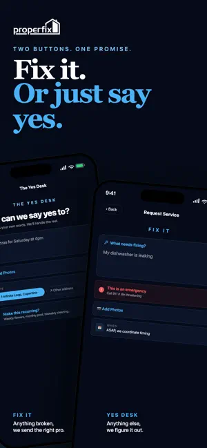 ProperFix screenshot 2