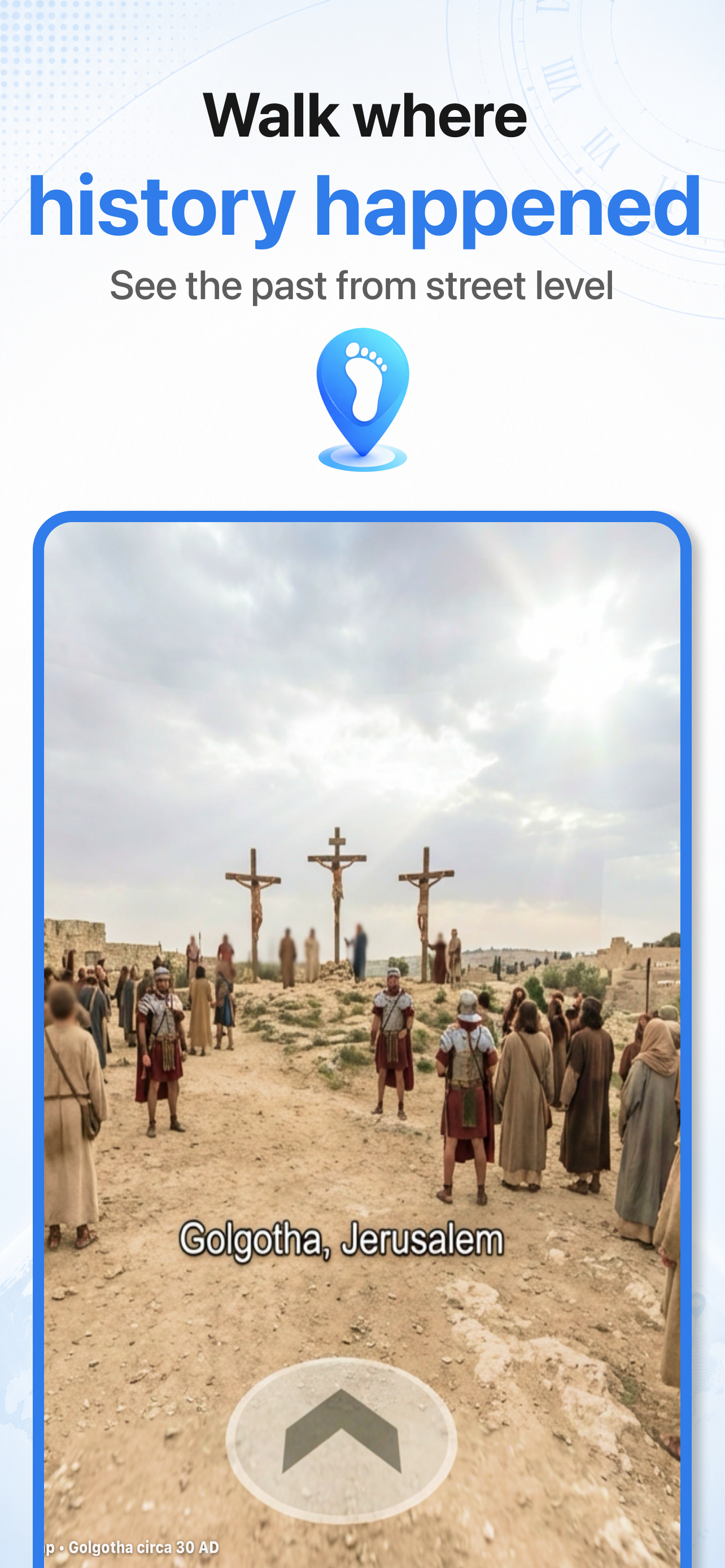 TimeMap: Time Travel screenshot 4
