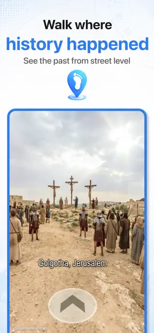 TimeMap: Time Travel screenshot 4
