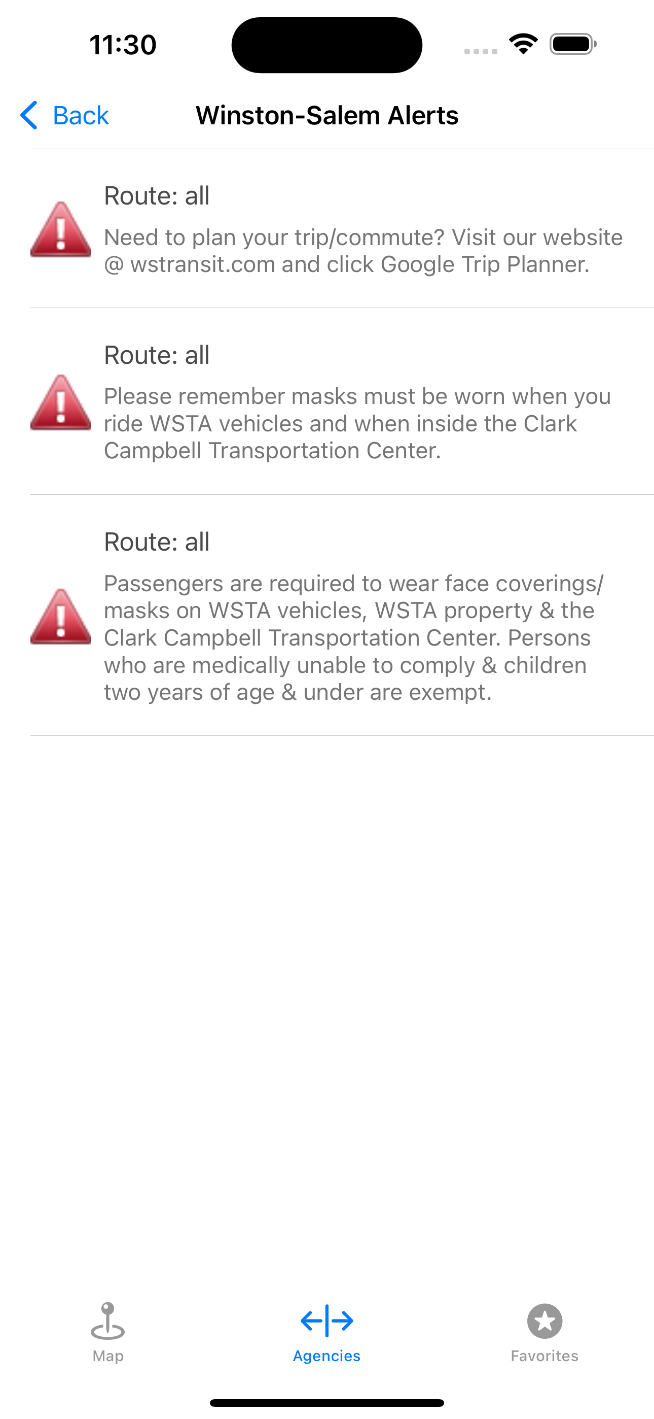 TrackMyBus
