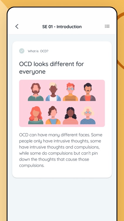 StopOCD - Online OCD Therapy screenshot-5
