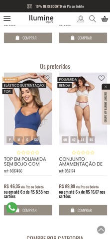 Ilumine Store screenshot