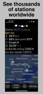 WeatherMinder screenshot #7 for iPhone