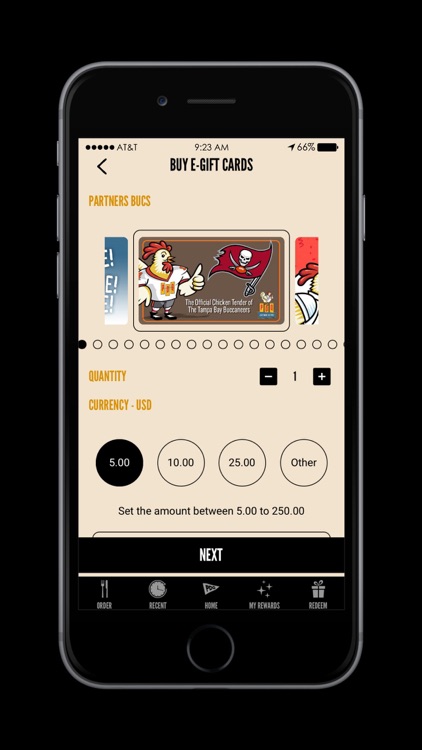 PDQ Chicken screenshot-5