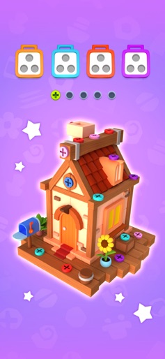 Screw Sort Puzzle™-Pin Jam 3D screenshot 4