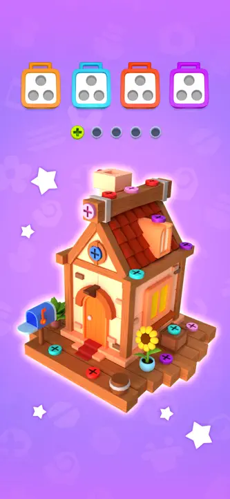 Screw Sort Puzzle™- Pin Jam 3D screenshot 4