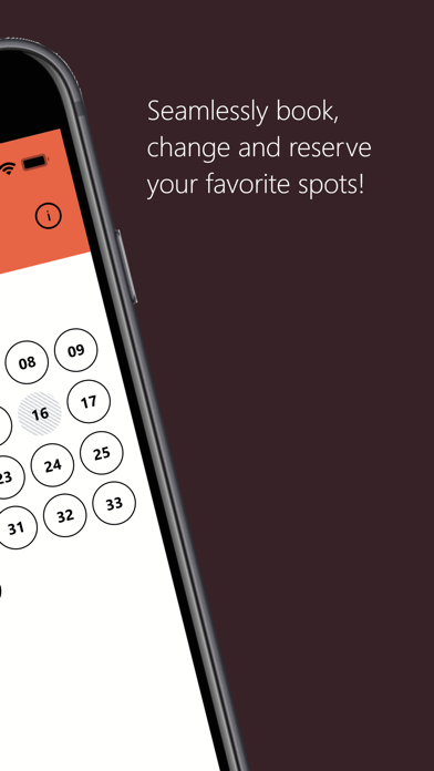 SPIRE Fitness Studio iPhone screenshot 5 - Health & Fitness app