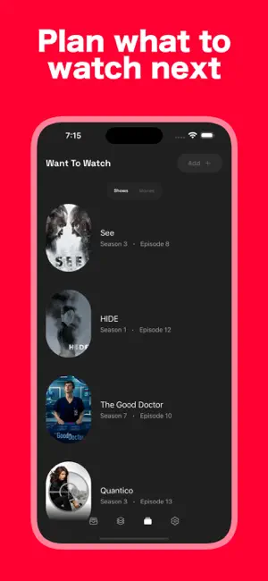 Sync: New Episodes & Movies screenshot 3