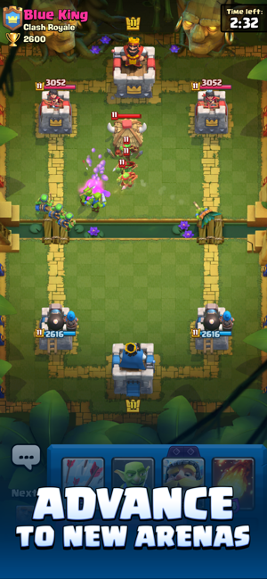 ‎Clash Royale Screenshot