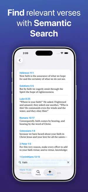 Berean Bible App screenshot 4