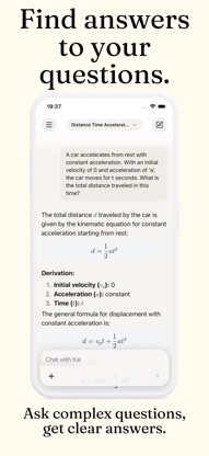 Kai — AI Assistant & Research screenshot 6