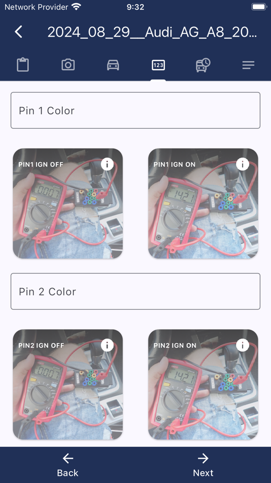 #8. Inventure Guided Measurement (iOS) 由: Inventure Zrt.