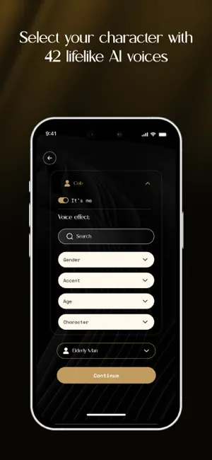 ActingPal: AI Scene Partner screenshot 3