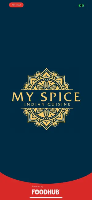 My Spice Chester-Le-Street screenshot 1