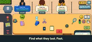 Lost Items: Sort & Match screenshot 1