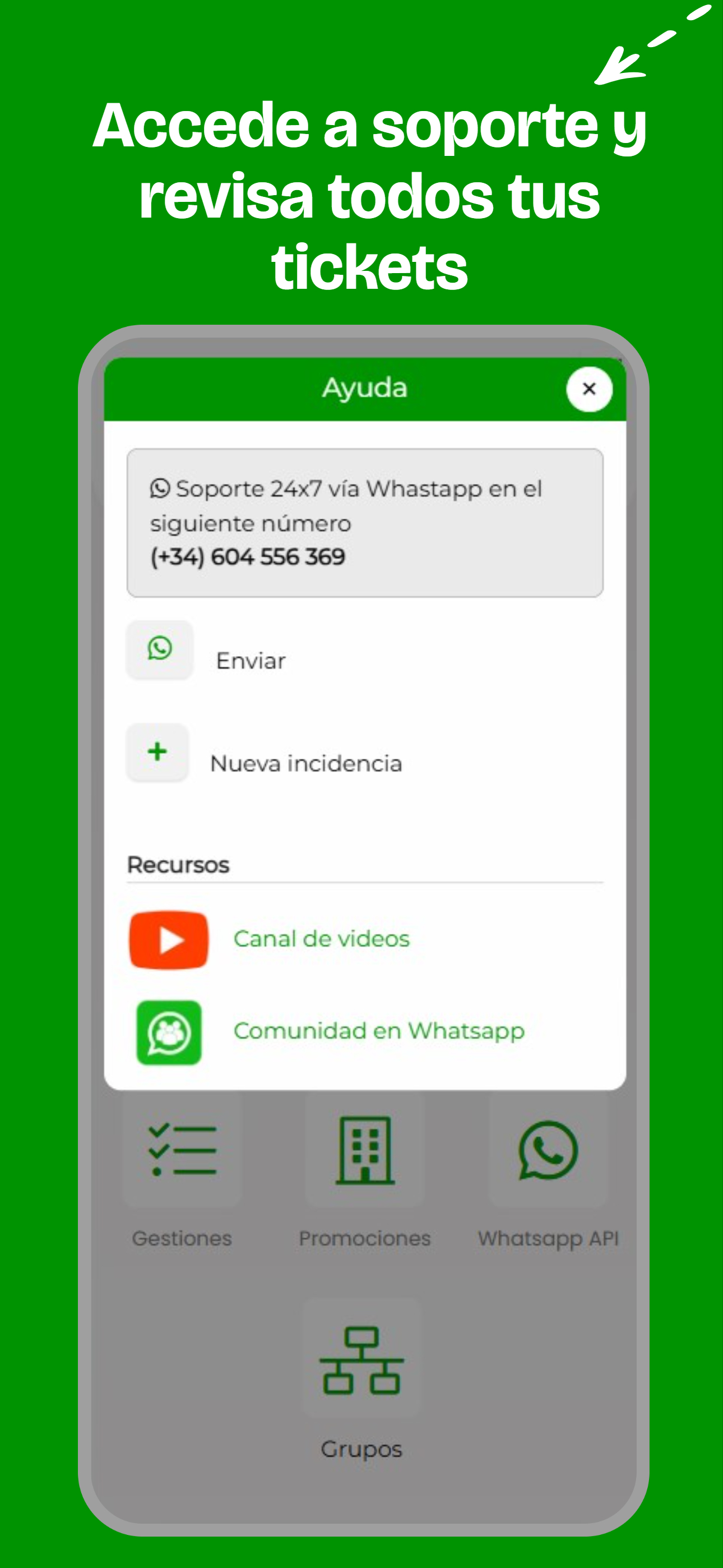 Inmotek screenshot 9