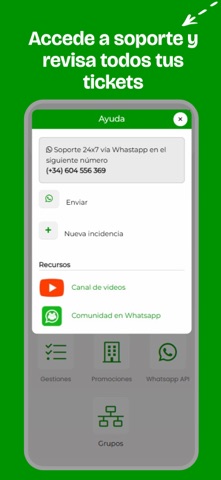 Inmotek screenshot