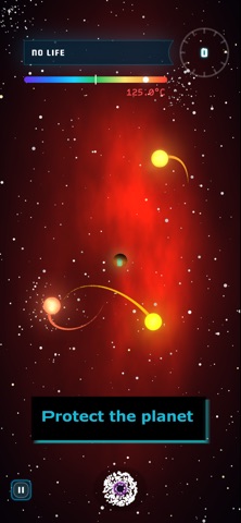 3-Body Origins iPhone screenshot