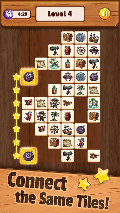Tile Blast: Onet Puzzle Match Screenshot
