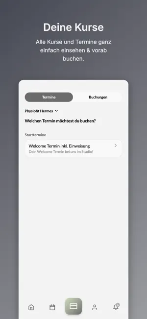 Physiofit Hermes screenshot 3