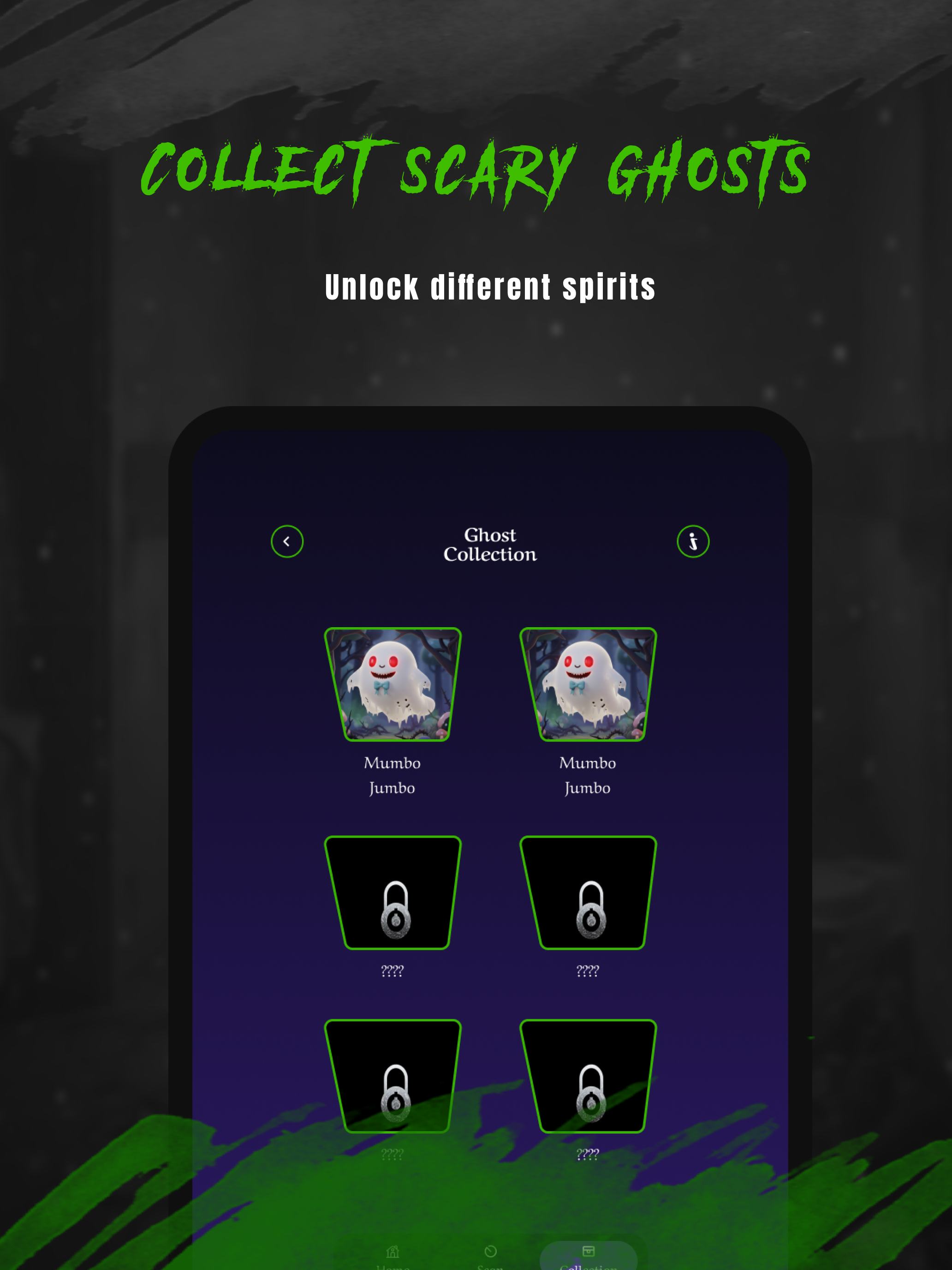 Ghostora: Ghost Detector Radar screenshot 9