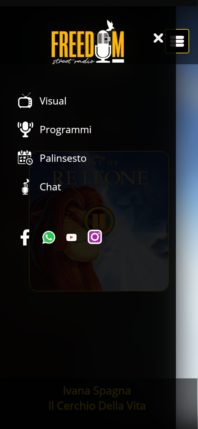 Freedom Street Radio