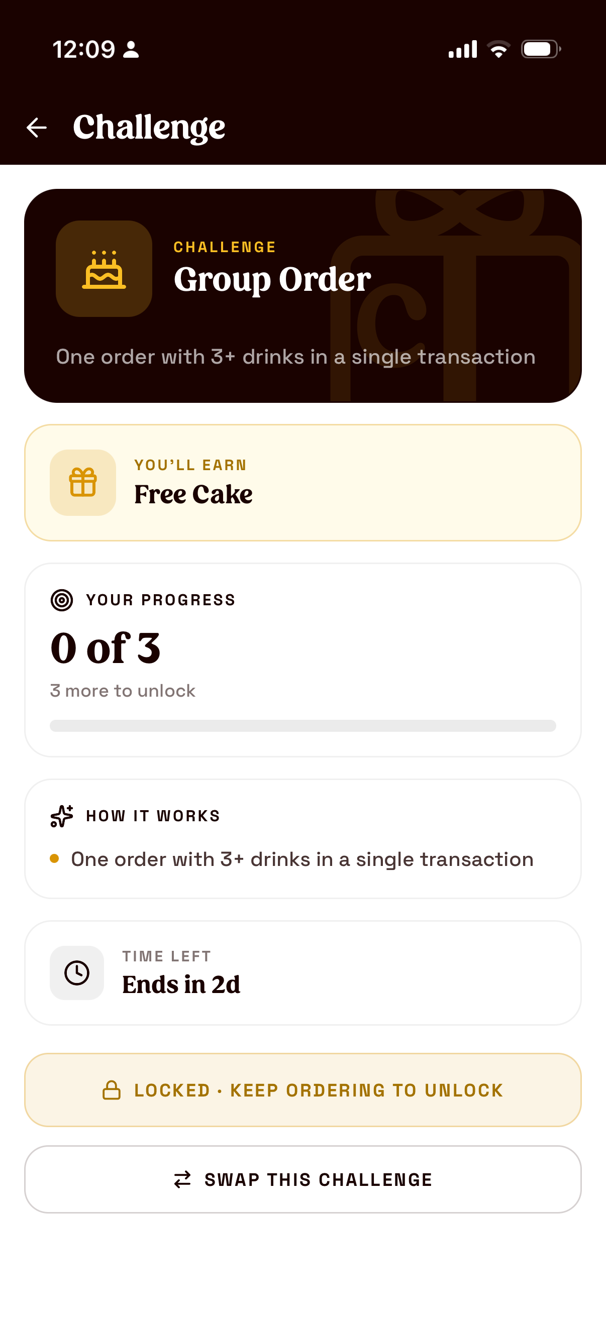 Celsius Coffee screenshot 3