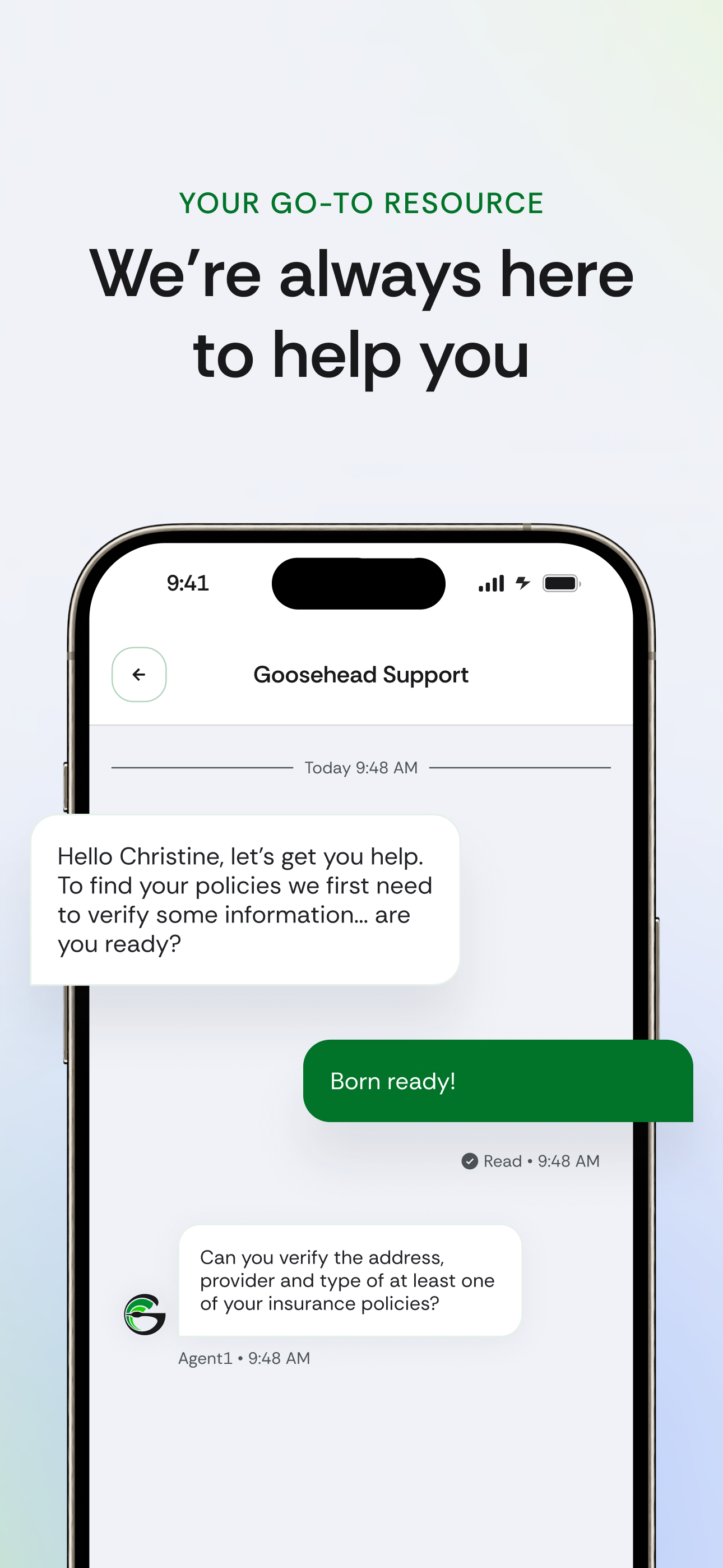 Goosehead Insurance screenshot 4