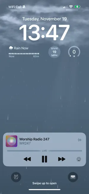 WR247 (Worship Radio 247) screenshot 3