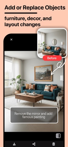 AI Home Design & Interior Plan Screenshot 6 of 10