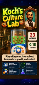 Science Games Lab: STEM Kids screenshot