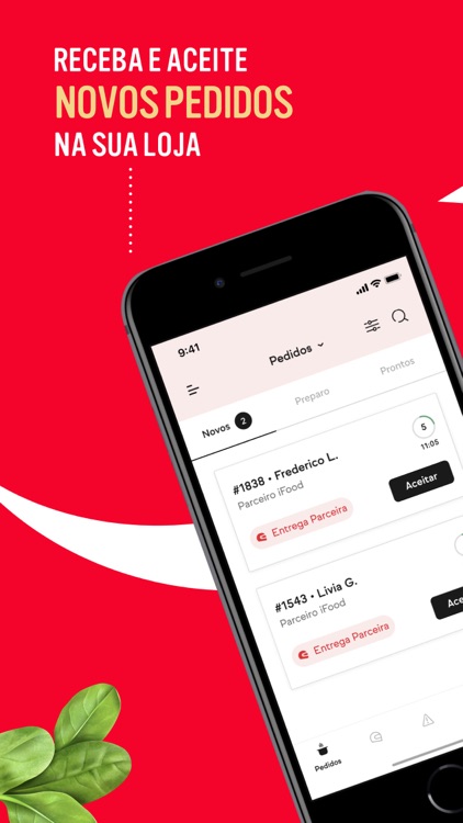iFood para Parceiros